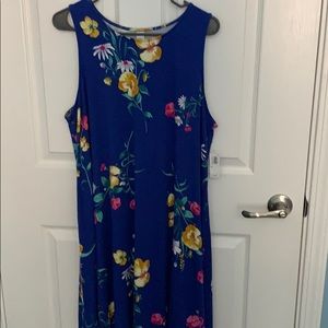 Old Navy Floral Dress